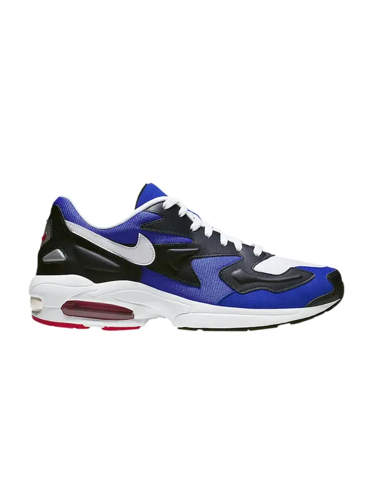 Кроссовки Nike Air Max 2 Light Retro OG — изображение 1 из 1, синий