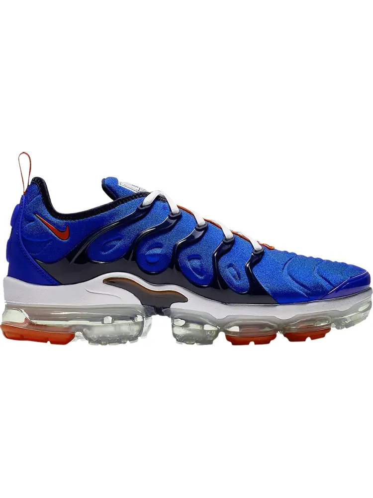 Кроссовки Nike Air VaporMax Plus 'Racer Blue' — изображение 1 из 1, синий