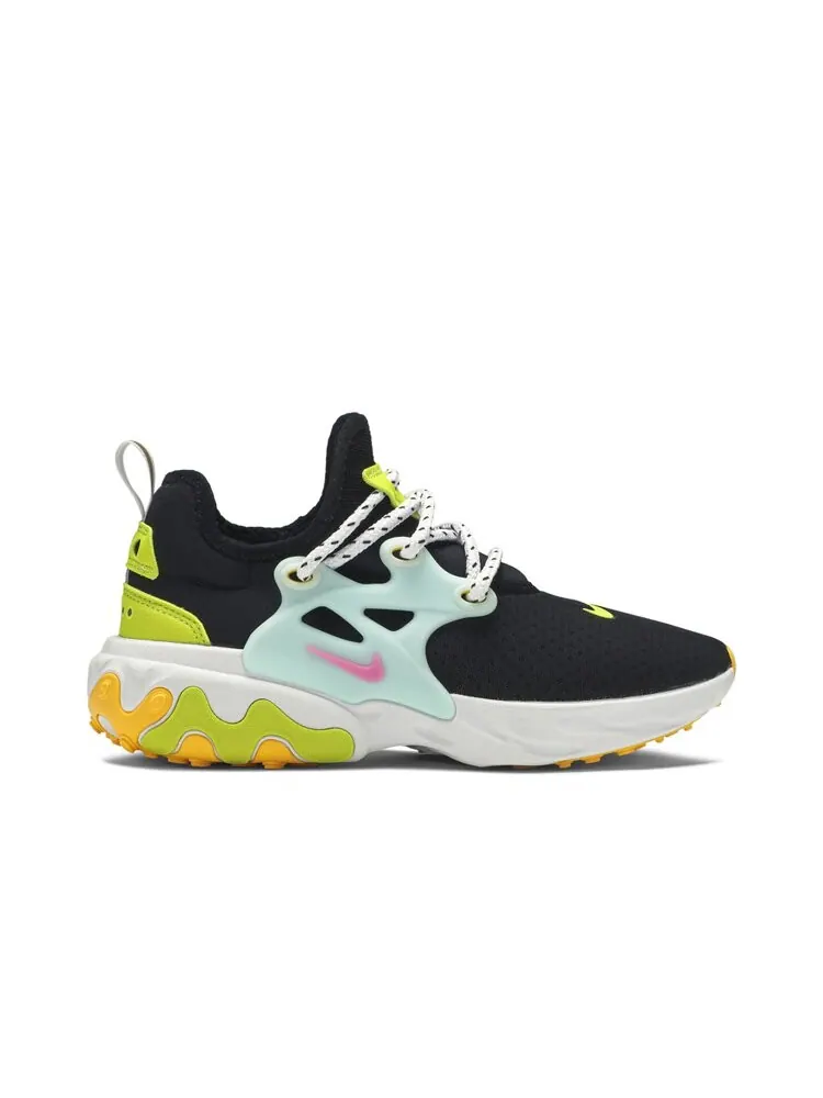 Кроссовки Nike Wmns React Presto 'Beach Day' — изображение 1 из 4, черный