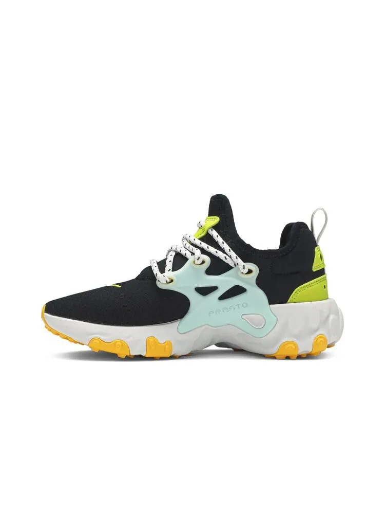 Кроссовки Nike Wmns React Presto 'Beach Day' — изображение 3 из 4, черный