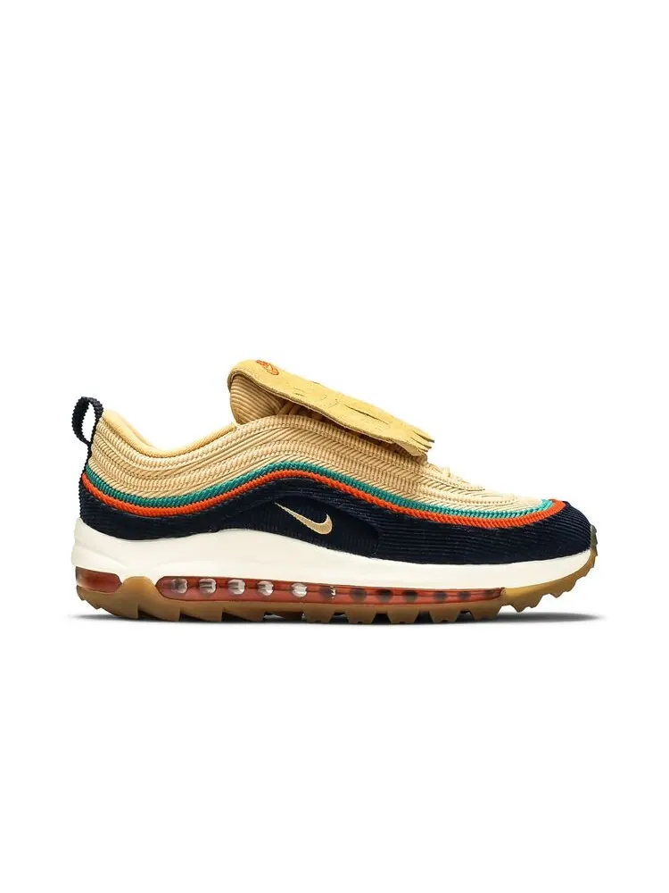 Кроссовки Nike Air Max 97 Golf NRG Celestial Gold — изображение 1 из 6, золотистый