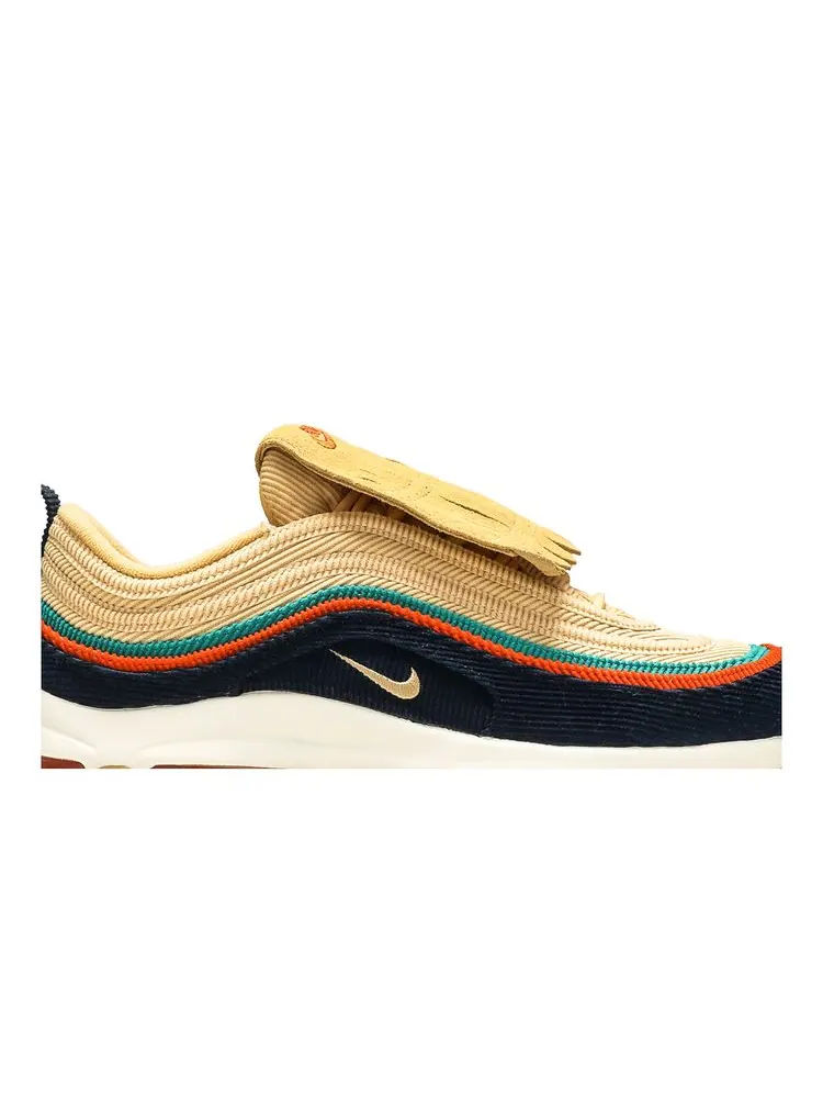 Кроссовки Nike Air Max 97 Golf NRG Celestial Gold — изображение 2 из 6, золотистый