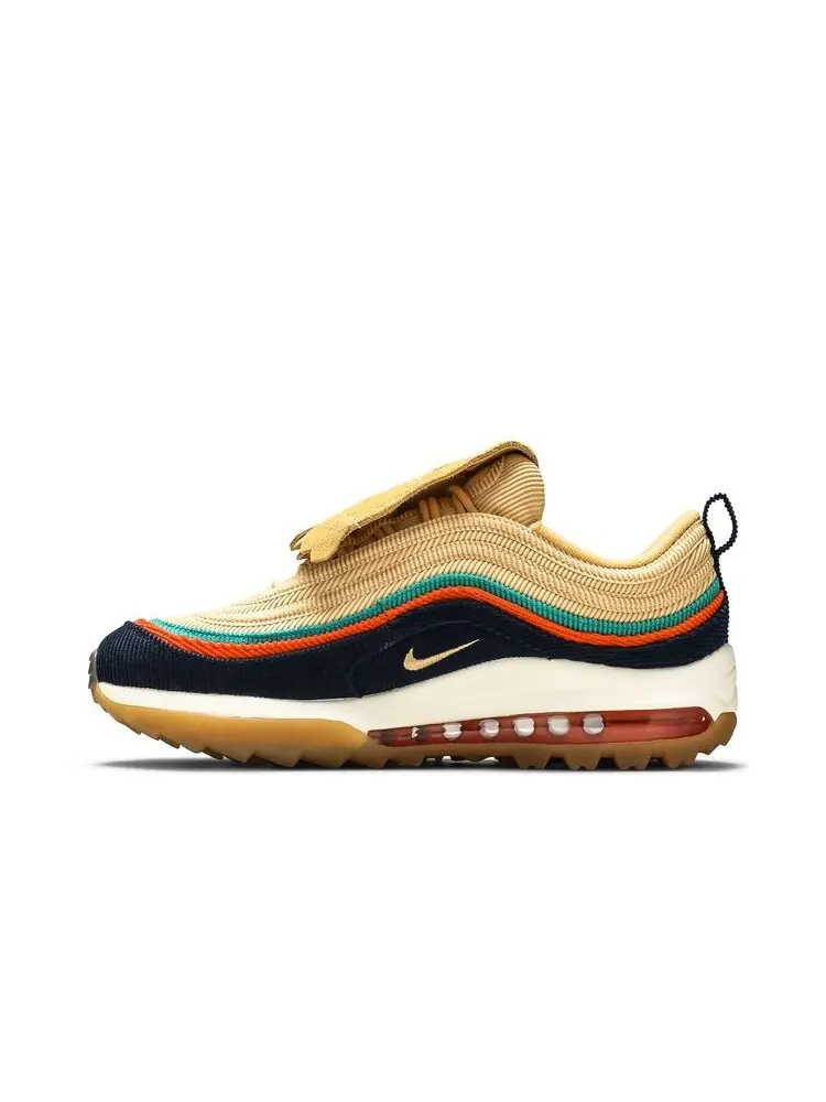 Кроссовки Nike Air Max 97 Golf NRG Celestial Gold — изображение 3 из 6, золотистый