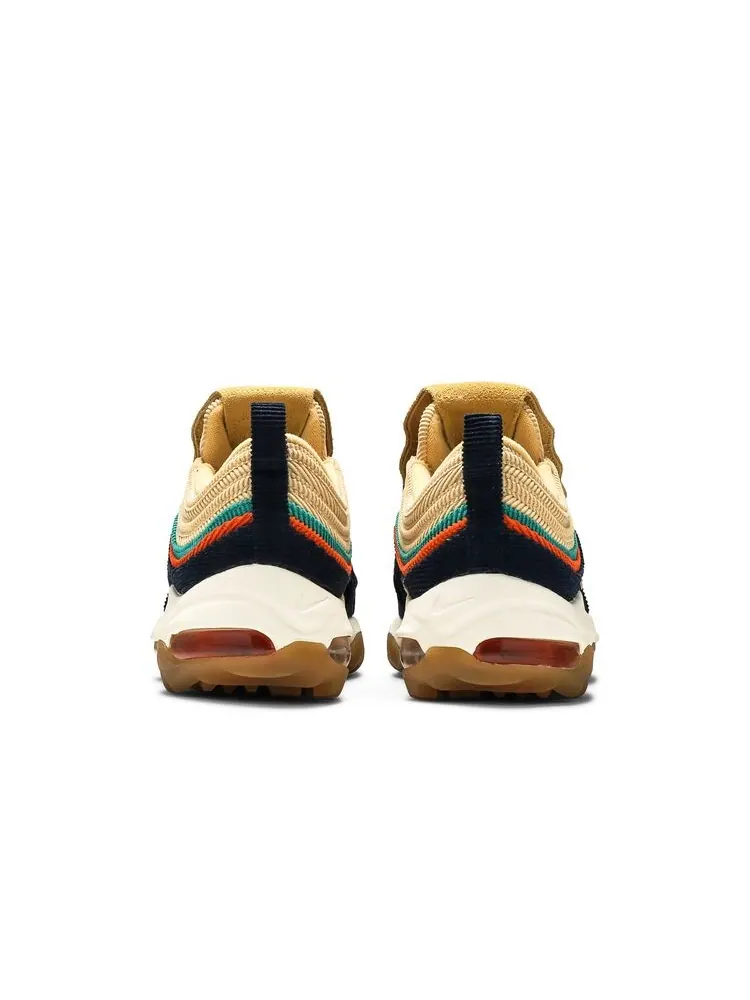 Кроссовки Nike Air Max 97 Golf NRG Celestial Gold — изображение 6 из 6, золотистый