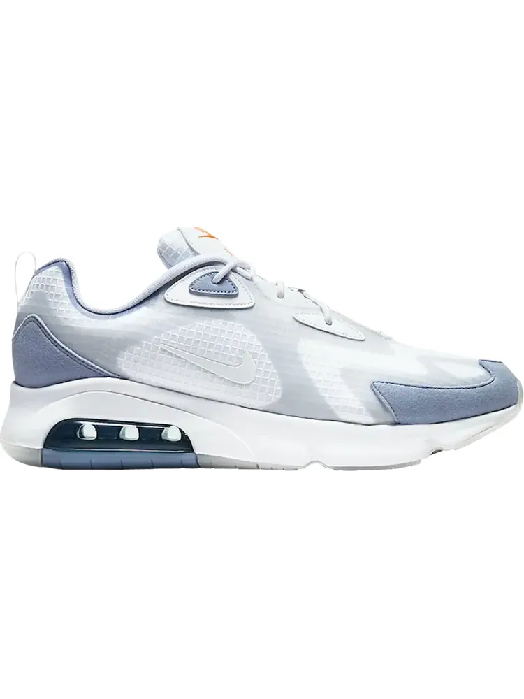 Кроссовки Nike Air Max 200 SE 'Indigo Fog' — изображение 1 из 1, синий