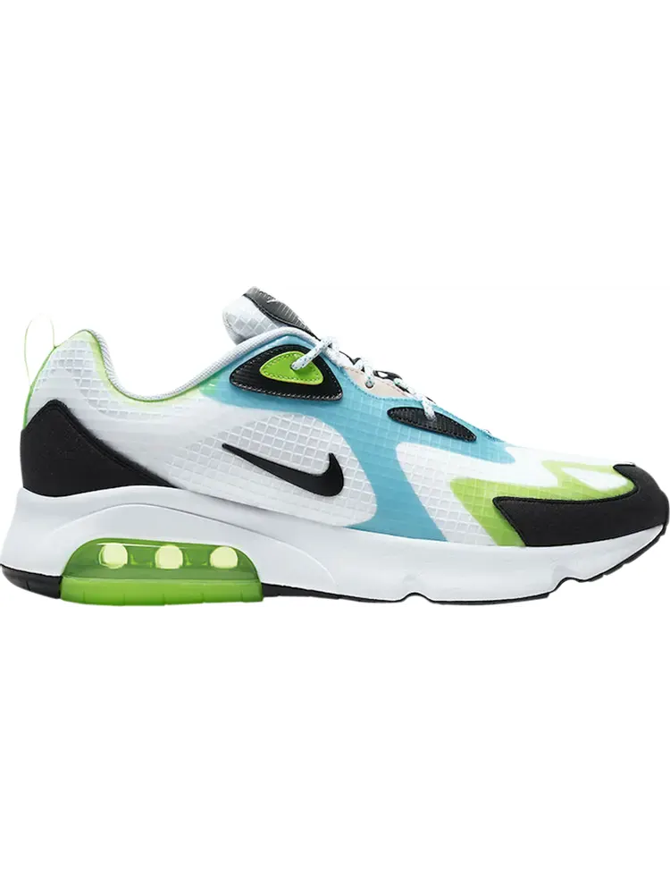 Кроссовки Nike Air Max 200 SE 'Oracle Aqua' — изображение 1 из 1, синий