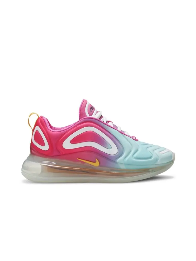 Кроссовки Nike Wmns Air Max 720 'Teal Tint' — изображение 1 из 4, розовый