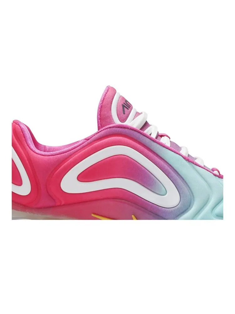 Кроссовки Nike Wmns Air Max 720 'Teal Tint' — изображение 2 из 4, розовый
