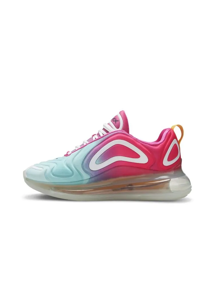 Кроссовки Nike Wmns Air Max 720 'Teal Tint' — изображение 3 из 4, розовый