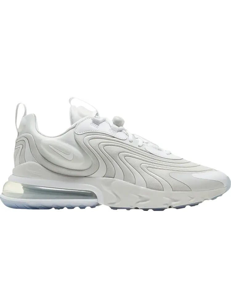 Кроссовки Nike Air Max 270 React ENG 'Photon Dust' — изображение 1 из 1, белый