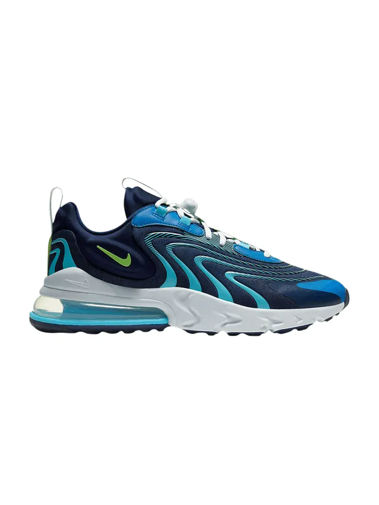 Кроссовки Nike Air Max 270 React ENG 'Blackened Blue' — изображение 1 из 1