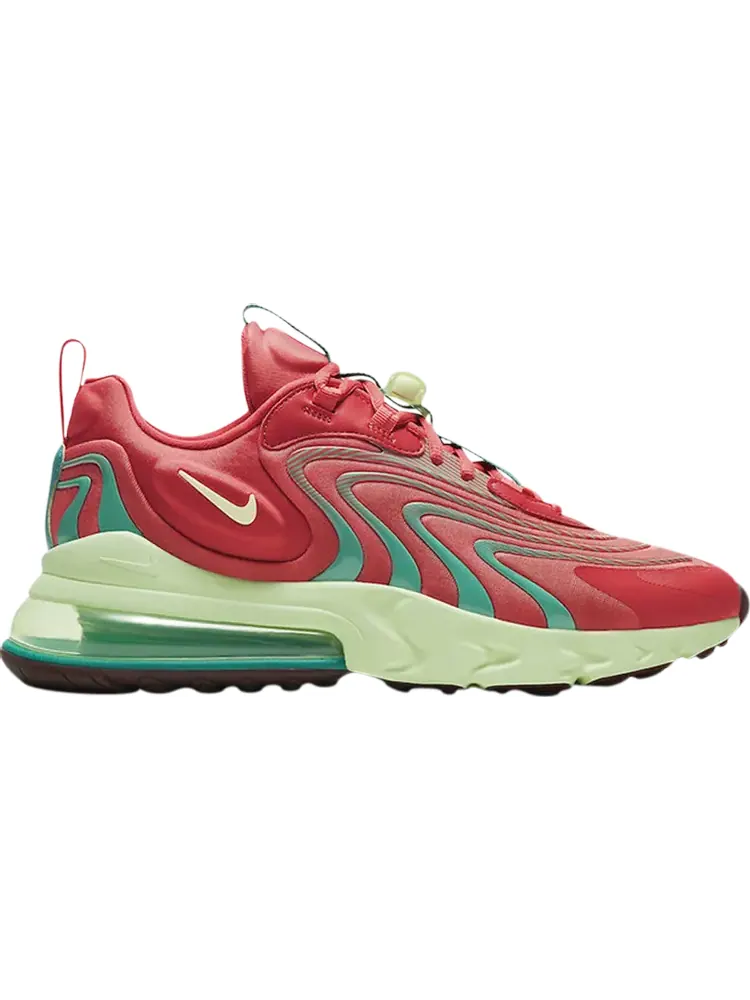 Кроссовки Nike Air Max 270 React ENG 'Watermelon' — изображение 1 из 1, красный