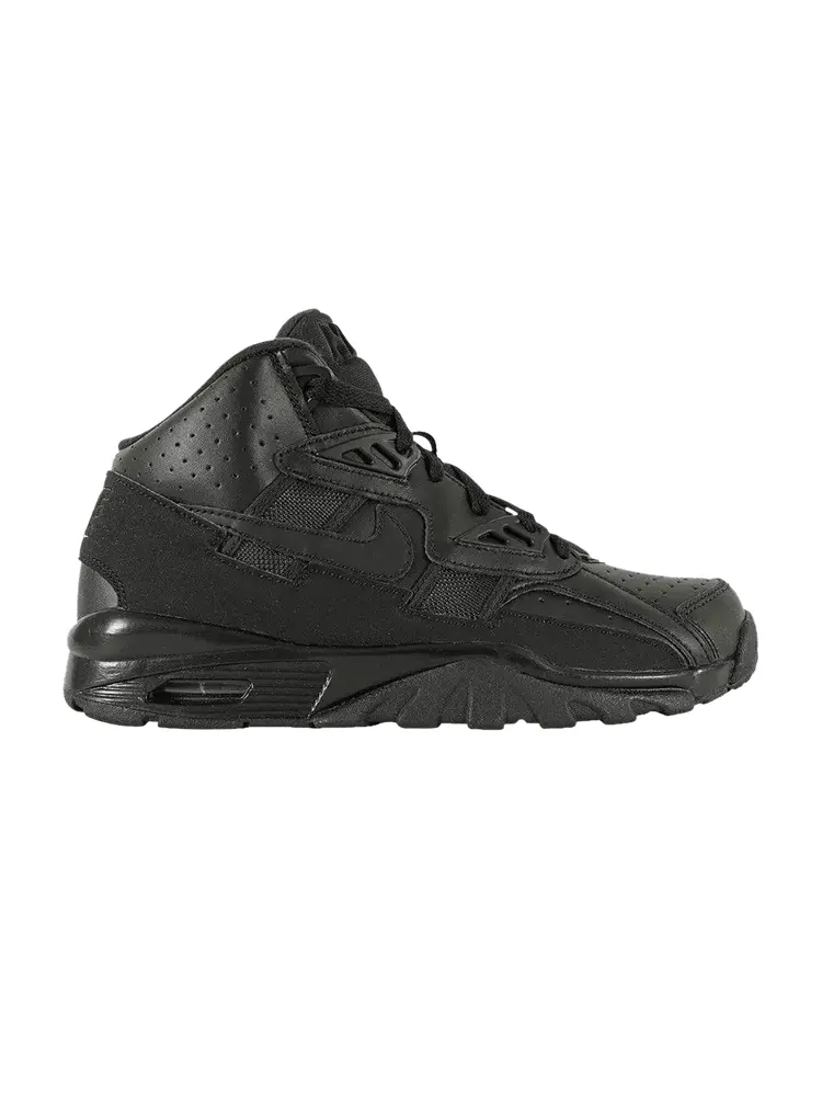 Кроссовки Air Trainer SC GS 'Black' — изображение 1 из 1, черный