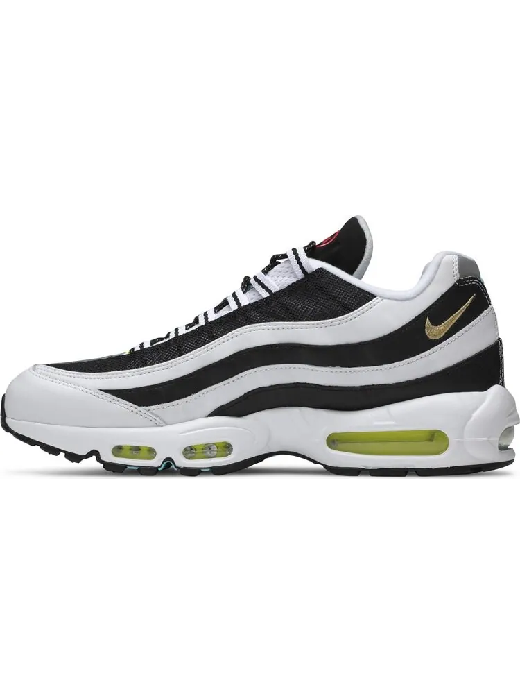 Кроссовки Nike Air Max 95 QS 'Greedy 2.0' — изображение 3 из 8, серый