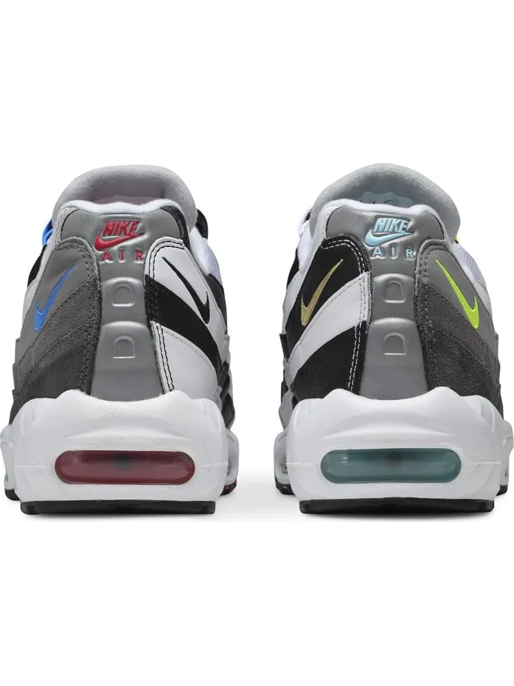 Кроссовки Nike Air Max 95 QS 'Greedy 2.0' — изображение 6 из 8, серый