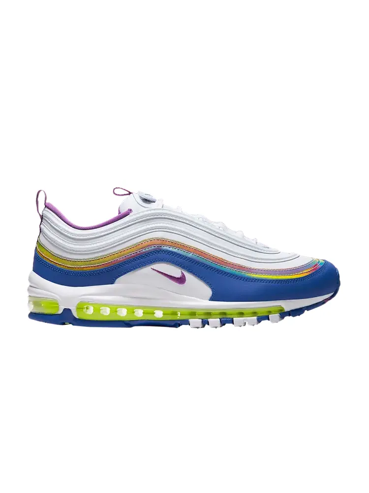 Кроссовки Nike Air Max 97 — изображение 1 из 1, мульти