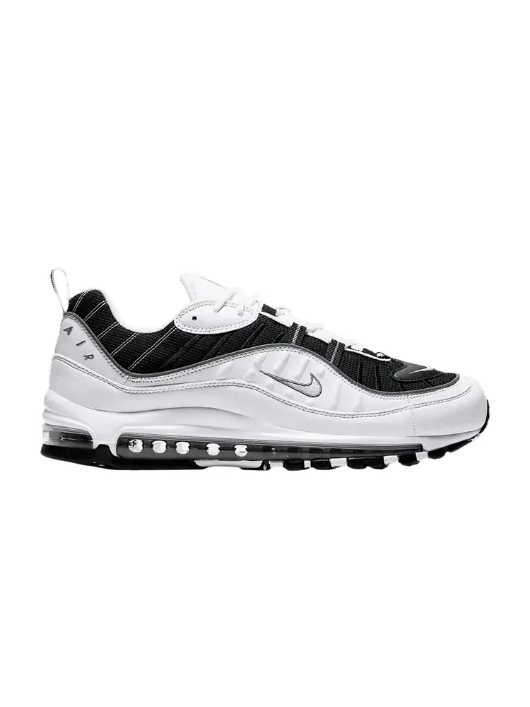 Кроссовки Nike Air Max 98 'Orca' — изображение 1 из 1, белый