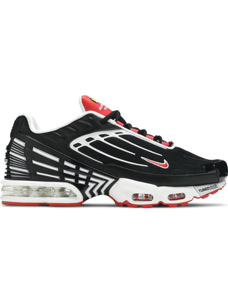 Кроссовки Nike Air Max Plus 3 'Track Red' — изображение 1 из 8, черный
