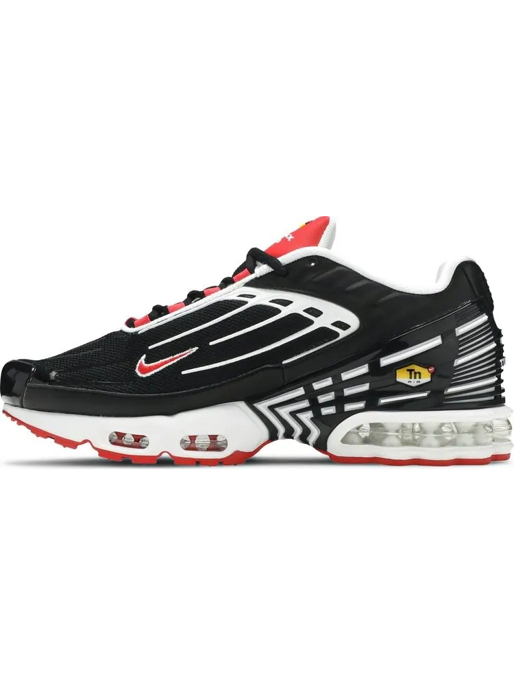 Кроссовки Nike Air Max Plus 3 'Track Red' — изображение 3 из 8, черный