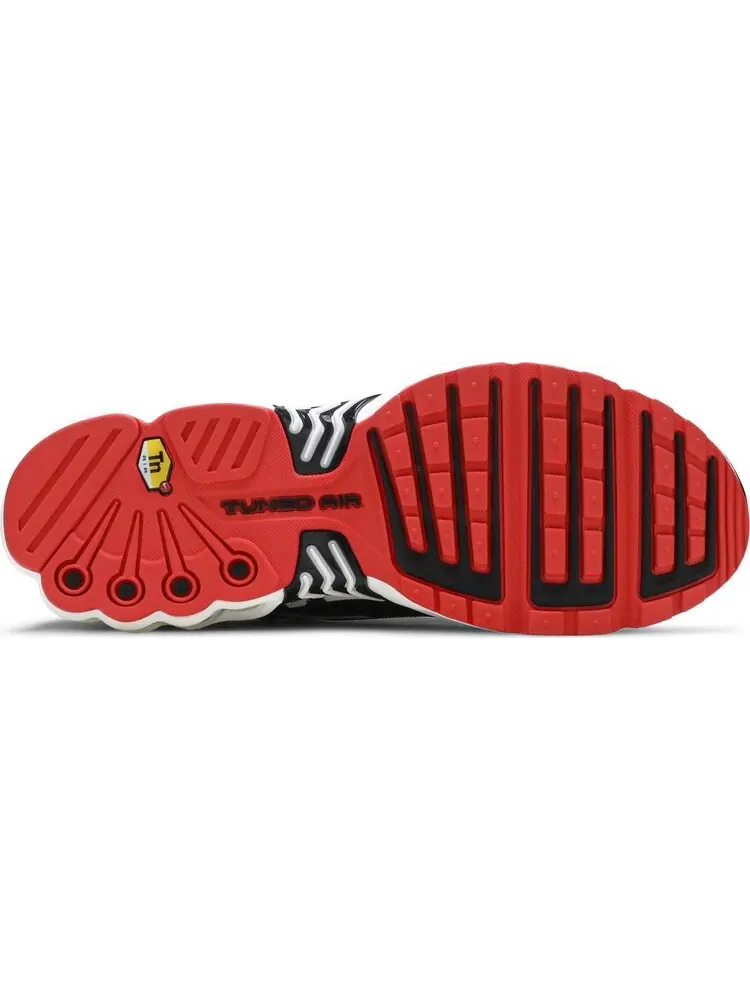 Кроссовки Nike Air Max Plus 3 'Track Red' — изображение 4 из 8, черный