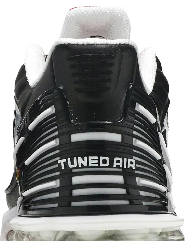 Кроссовки Nike Air Max Plus 3 'Track Red' — изображение 7 из 8, черный