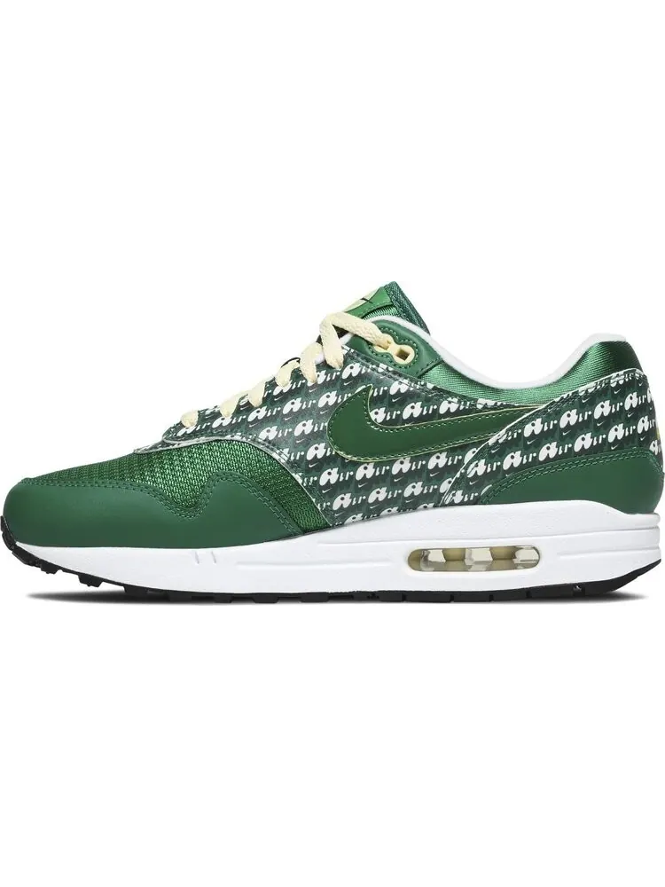 Кроссовки Nike Air Max 1 Premium 'Limeade' — изображение 3 из 8, зеленый