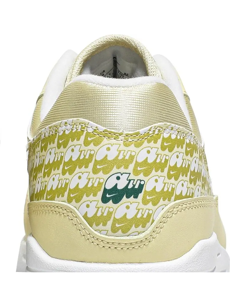 Кроссовки Nike Air Max 1 'Lemonade' 2020 — изображение 7 из 8, желтый