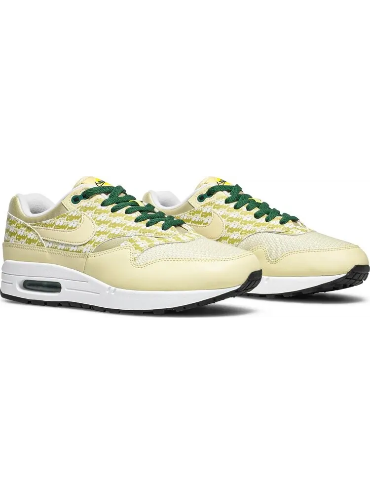 Кроссовки Nike Air Max 1 'Lemonade' 2020 — изображение 8 из 8, желтый