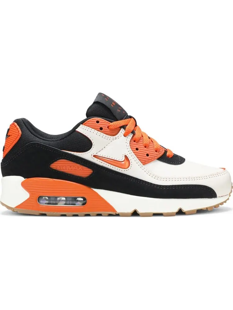 Кроссовки Nike Air Max 90 'Home & Away - Safety Orange' — изображение 1 из 8, оранжевый