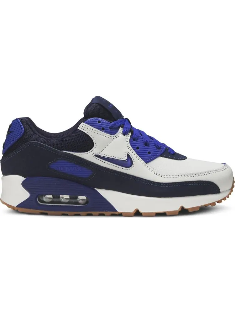 Кроссовки Nike Air Max 90 'Home & Away - Concord' — изображение 1 из 8, синий