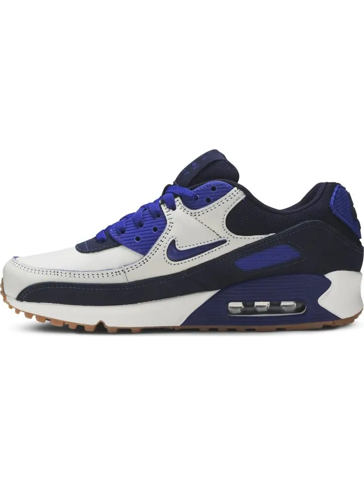 Кроссовки Nike Air Max 90 'Home & Away - Concord' — изображение 3 из 8, синий
