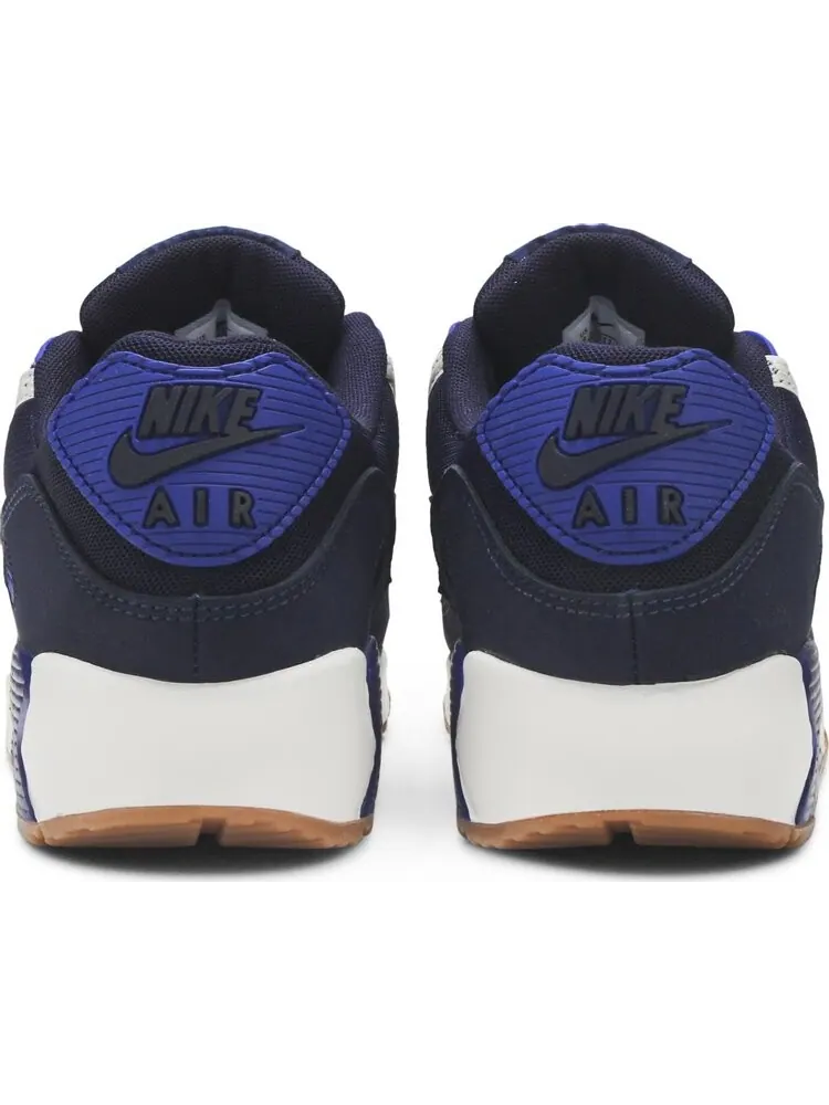 Кроссовки Nike Air Max 90 'Home & Away - Concord' — изображение 6 из 8, синий