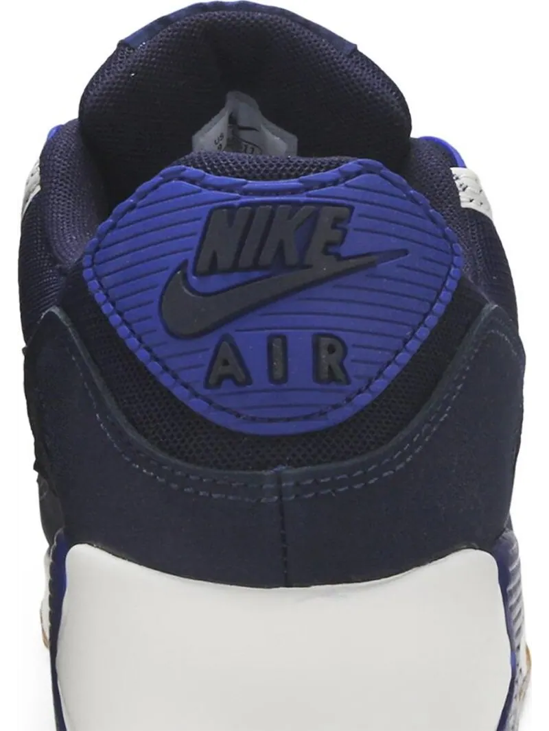 Кроссовки Nike Air Max 90 'Home & Away - Concord' — изображение 7 из 8, синий
