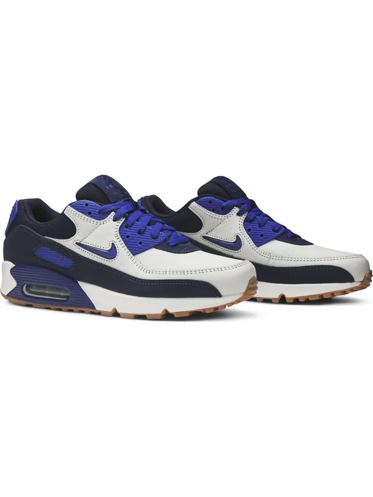 Кроссовки Nike Air Max 90 'Home & Away - Concord' — изображение 8 из 8, синий