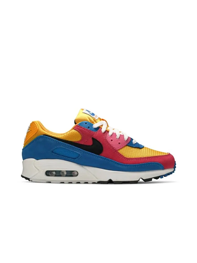 Кроссовки Nike Air Max 90 — изображение 1 из 4, мульти