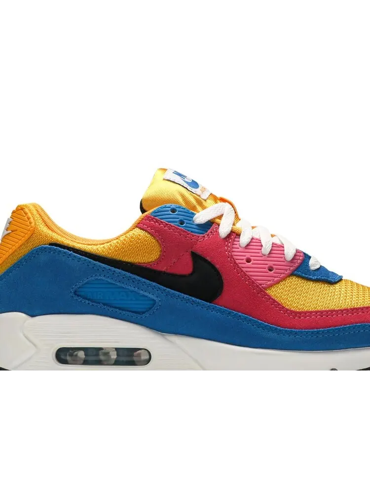 Кроссовки Nike Air Max 90 — изображение 2 из 4, мульти