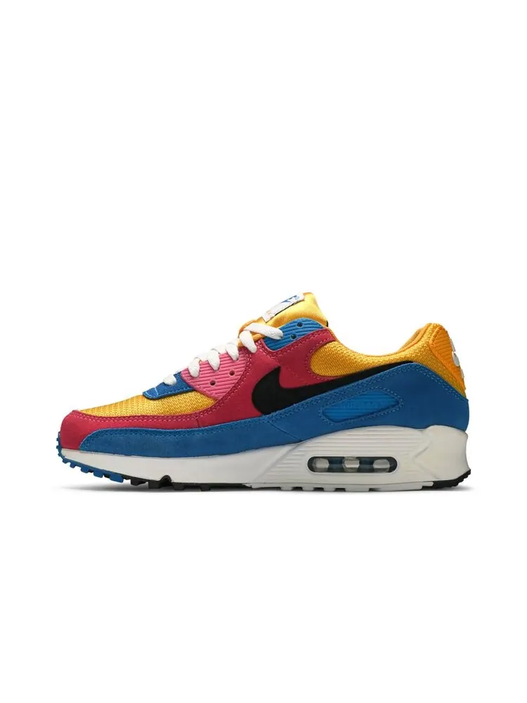 Кроссовки Nike Air Max 90 — изображение 3 из 4, мульти