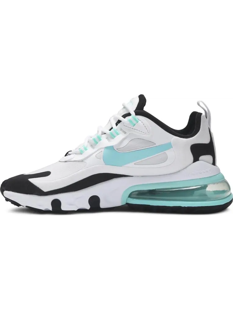 Кроссовки Nike Wmns Air Max 270 React 'Aurora Green' — изображение 3 из 8, бирюзовый