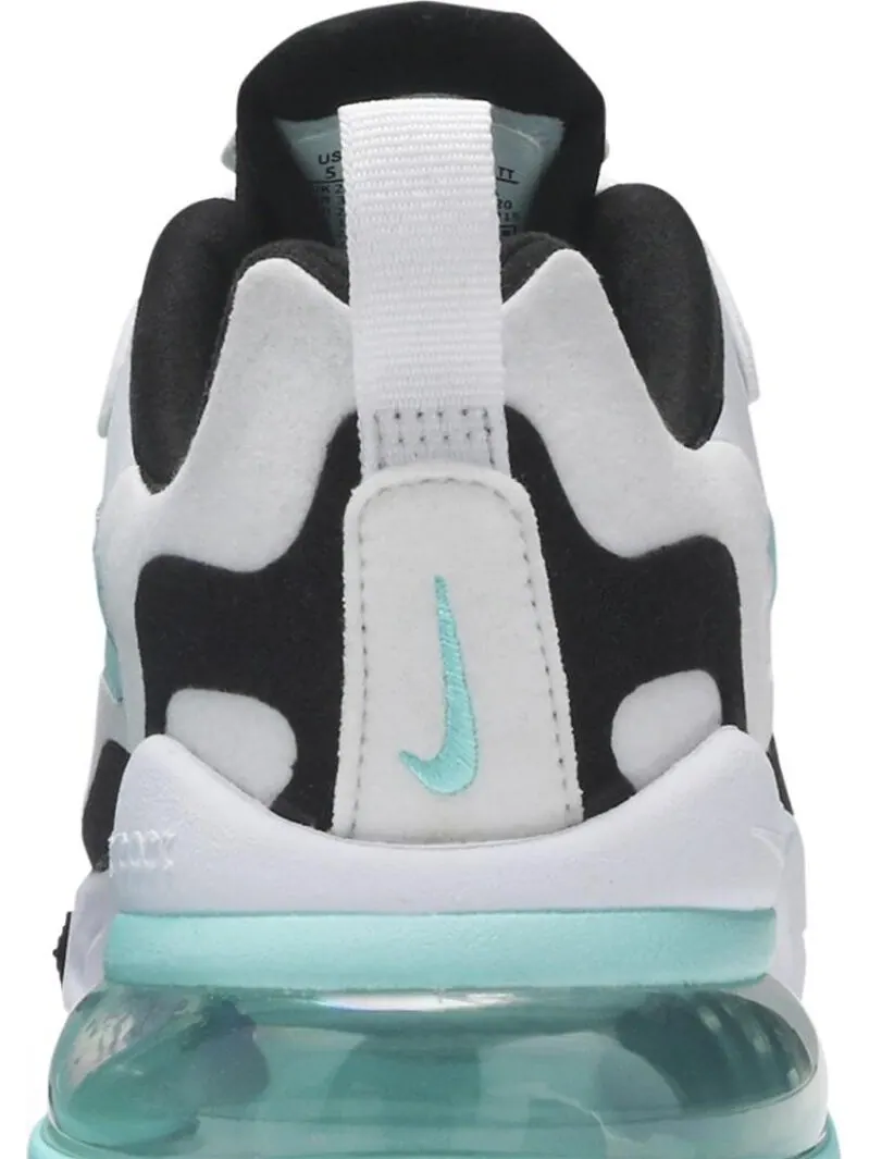 Кроссовки Nike Wmns Air Max 270 React 'Aurora Green' — изображение 7 из 8, бирюзовый