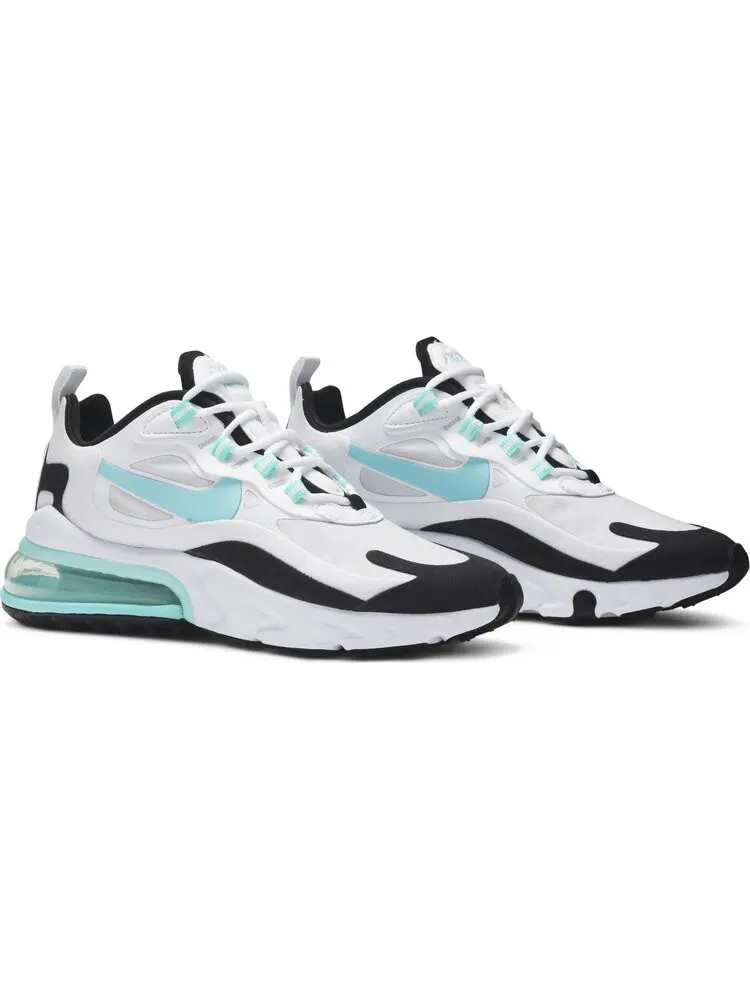 Кроссовки Nike Wmns Air Max 270 React 'Aurora Green' — изображение 8 из 8, бирюзовый