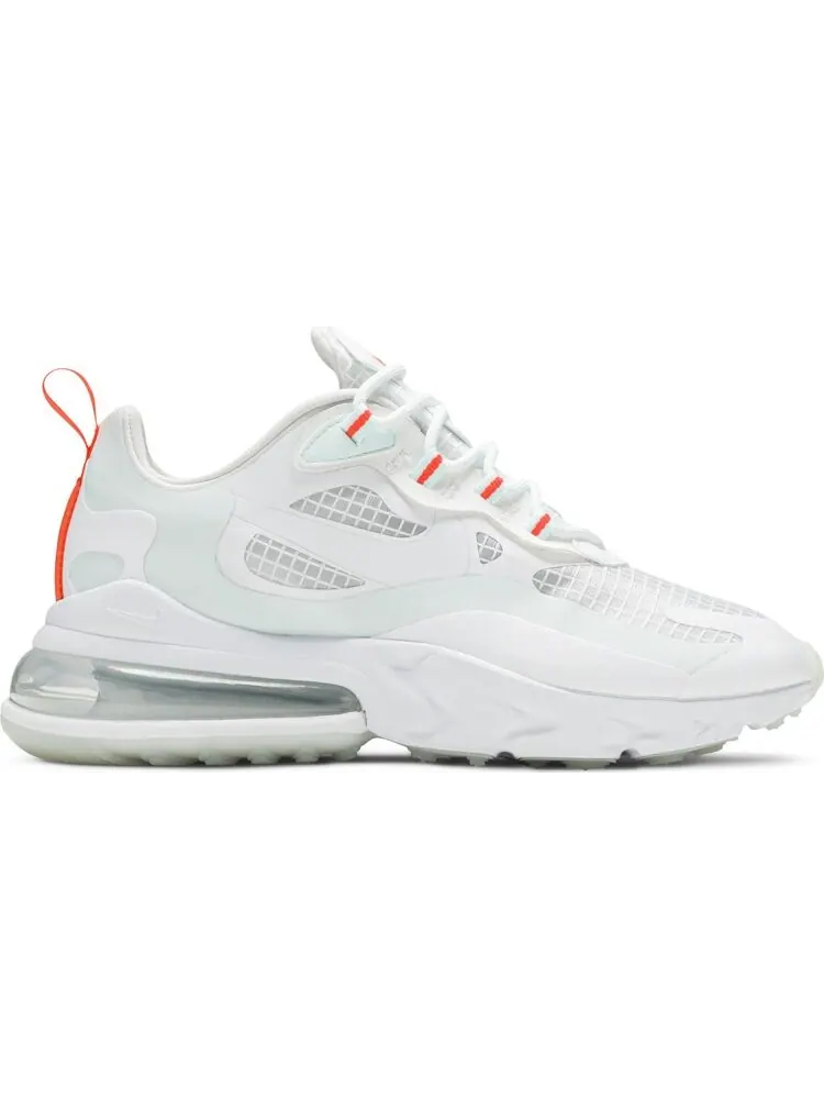 Кроссовки Nike Wmns Air Max 270 React SE 'Hyper Crimson' — изображение 1 из 8, белый