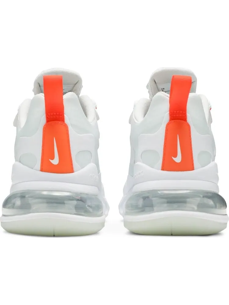 Кроссовки Nike Wmns Air Max 270 React SE 'Hyper Crimson' — изображение 6 из 8, белый
