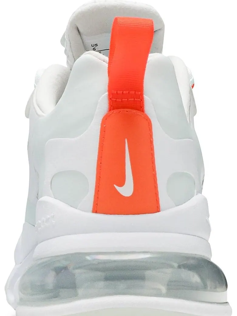 Кроссовки Nike Wmns Air Max 270 React SE 'Hyper Crimson' — изображение 7 из 8, белый