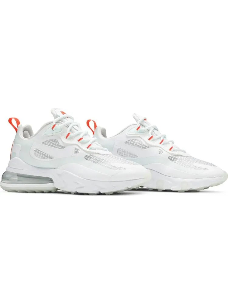 Кроссовки Nike Wmns Air Max 270 React SE 'Hyper Crimson' — изображение 8 из 8, белый