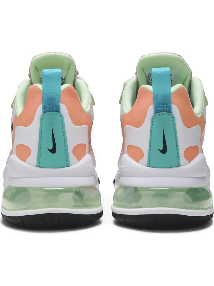Кроссовки Nike Wmns Air Max 270 React SE 'Light Arctic Pink' — изображение 6 из 8, розовый