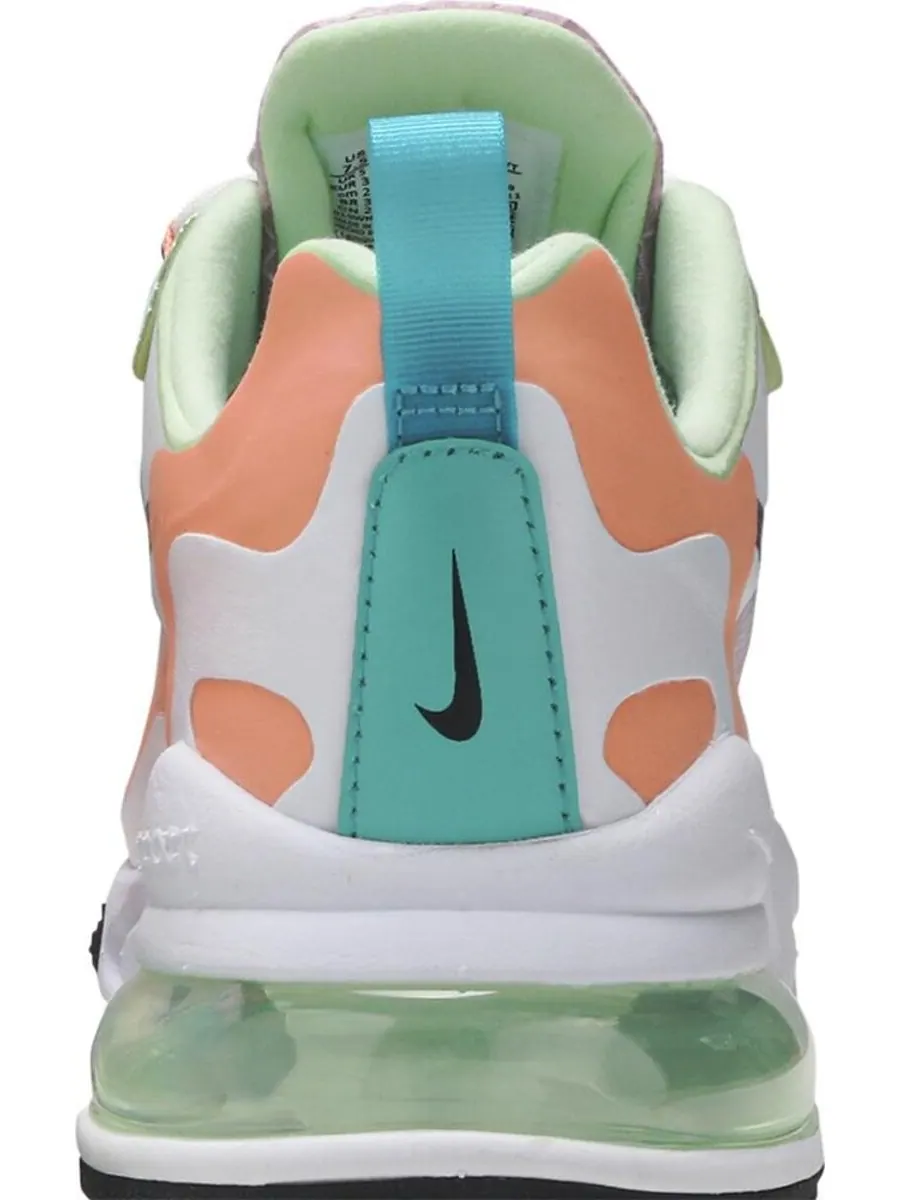 Кроссовки Nike Wmns Air Max 270 React SE 'Light Arctic Pink' — изображение 7 из 8, розовый