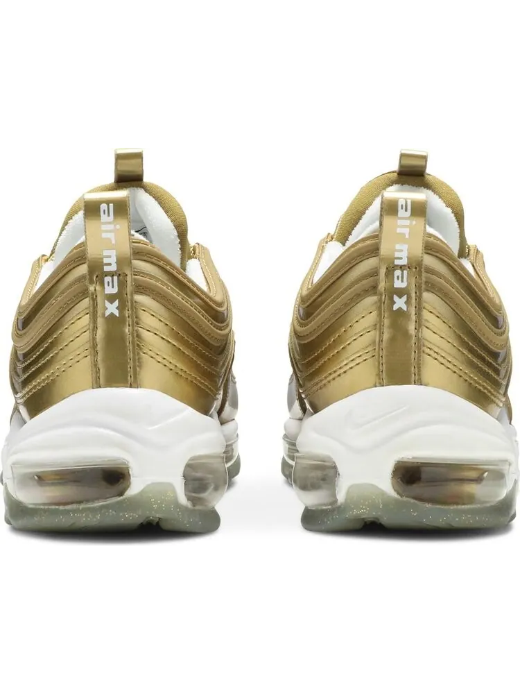 Кроссовки Nike Wmns Air Max 97 LX 'Metallic Gold' — изображение 6 из 8, золото
