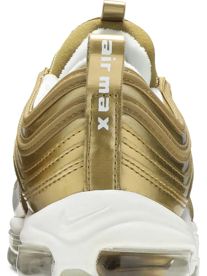 Кроссовки Nike Wmns Air Max 97 LX 'Metallic Gold' — изображение 7 из 8, золото