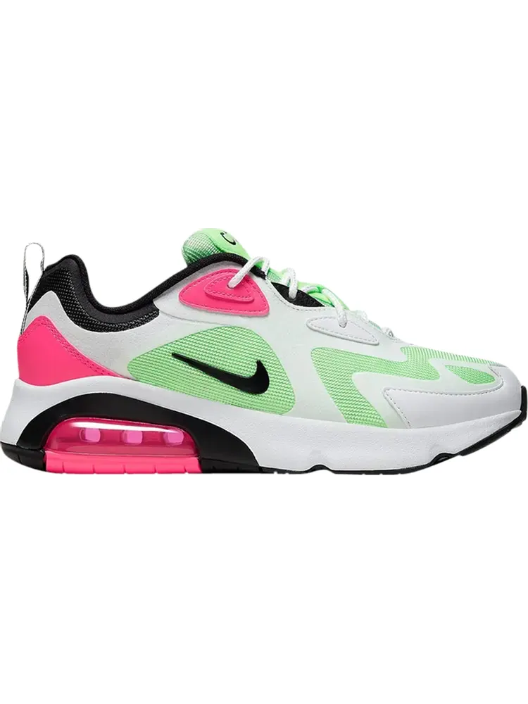 Кроссовки Nike Wmns Air Max 200 'Watermelon' — изображение 1 из 1, белый
