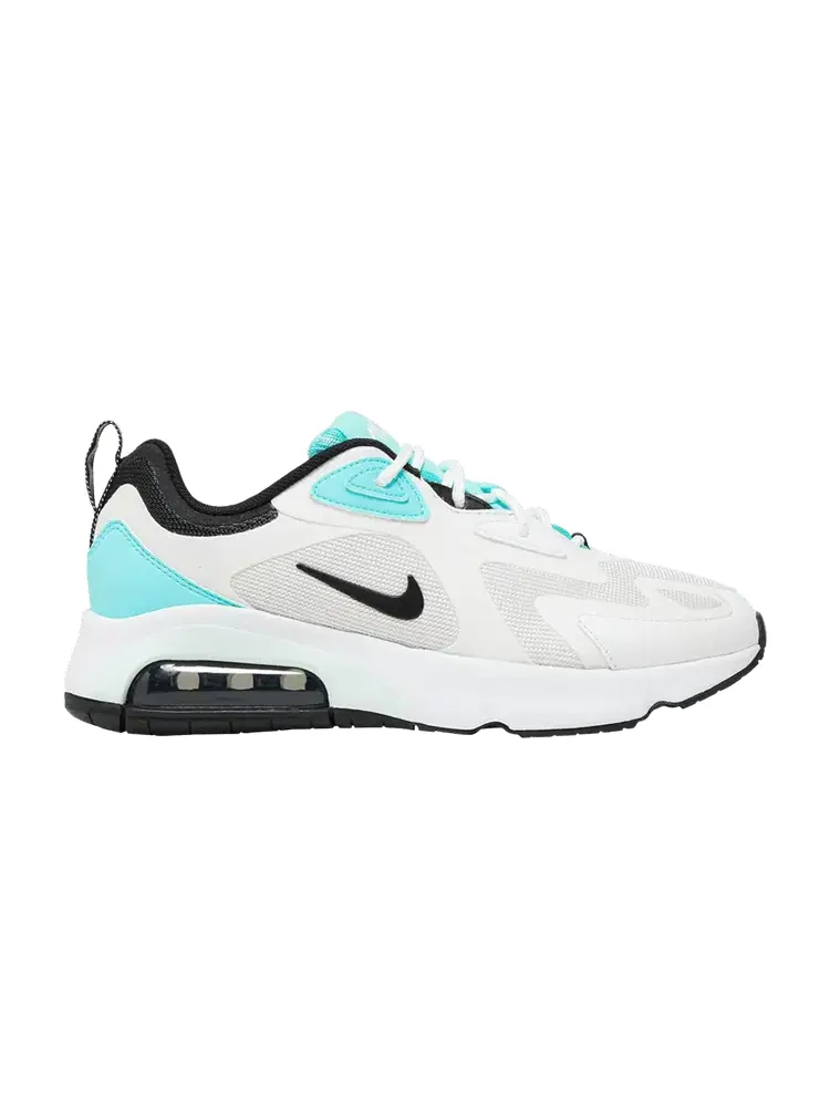 Кроссовки Nike Wmns Air Max 200 'White Oracle Aqua' — изображение 1 из 9